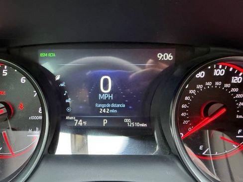 Used 2024 Toyota Camry XSE w/ Navigation Package FWD image 14