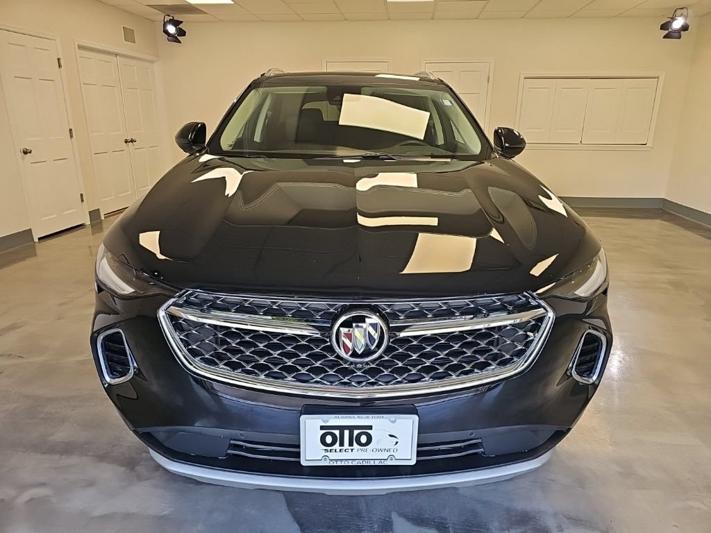 Used 2023 Buick Envision Avenir AWD/4WD image 5