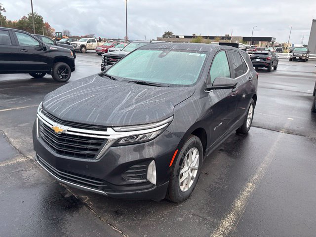 Used 2022 Chevrolet Equinox LT AWD/4WD image 7