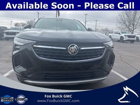 Certified 2022 Buick Envision Preferred image 2