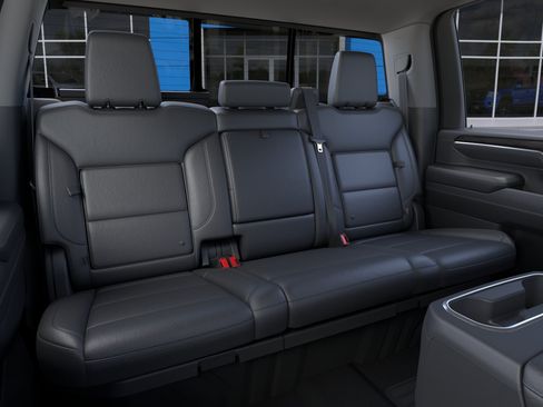 New 2026 Chevrolet Silverado 2500 LTZ w/ Trail Boss Package AWD/4WD image 17