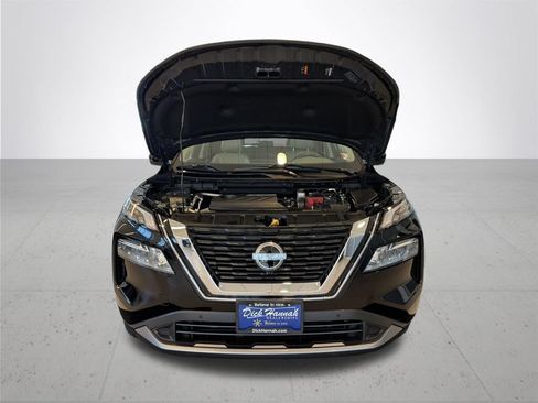 Used 2023 Nissan Rogue SL w/ SL Premium Package AWD/4WD image 4
