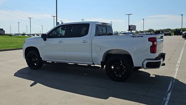 New 2026 Chevrolet Silverado 1500 RST w/ Convenience Package II AWD/4WD image 6