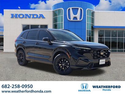 New 2026 Honda CR-V Sport-L