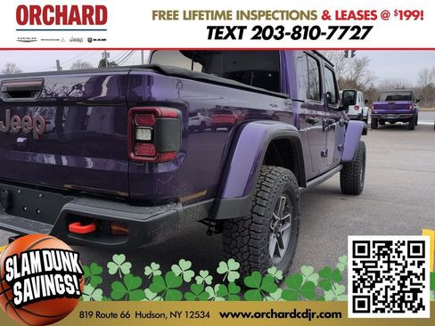 New 2026 Jeep Gladiator Mojave image 3