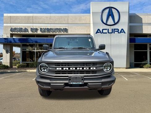 Used 2025 Ford Bronco Big Bend AWD/4WD image 6