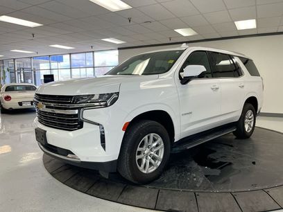 Used 2024 Chevrolet Tahoe LT