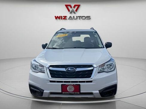 Used 2018 Subaru Forester 2.5i w/ Alloy Wheel Package AWD/4WD image 8