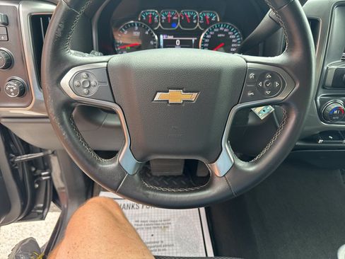 Used 2015 Chevrolet Silverado 2500 LT w/ LT Convenience Package AWD/4WD image 31