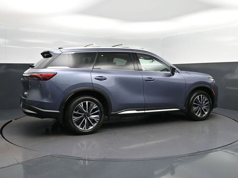 Used 2026 INFINITI QX60 Luxe w/ Cargo Package AWD/4WD image 8