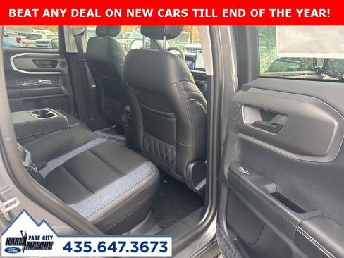 New 2025 Ford Bronco Sport Outer Banks w/ Sasquatch Outer Banks Package image 23