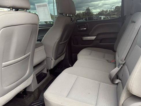 Used 2015 Chevrolet Silverado 1500 LT w/ All Star Edition AWD/4WD image 12