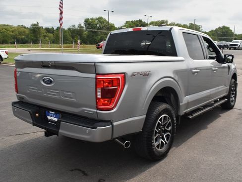 Certified 2023 Ford F150 XLT w/ Equipment Group 302A High AWD/4WD image 15