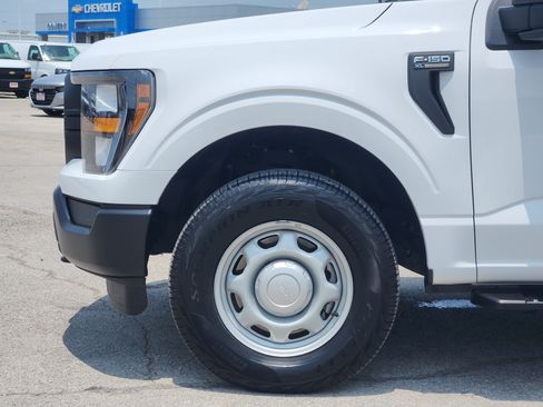 Used 2023 Ford F150 XL w/ FX4 Off-Road Package AWD/4WD image 9
