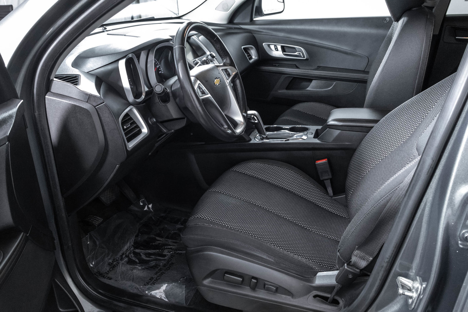 Used 2013 Chevrolet Equinox LT w/ Driver Convenience Package FWD image 7