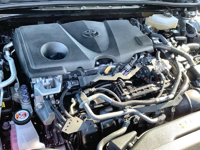 Used 2026 Toyota Camry SE FWD image 16