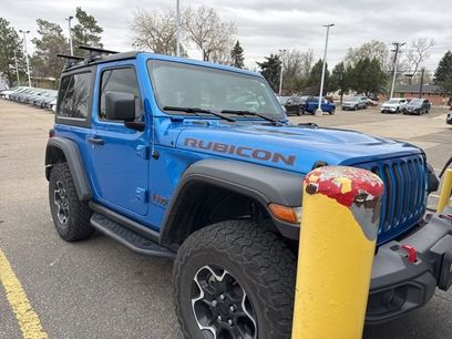 Used 2023 Jeep Wrangler Rubicon w/ Cold Weather Group
