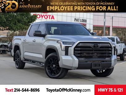 Certified 2026 Toyota Tundra SR5 w/ SX Package