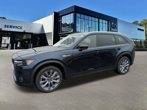 New 2026 MAZDA CX-90 3.3 Turbo w/ Preferred Package AWD/4WD image 7