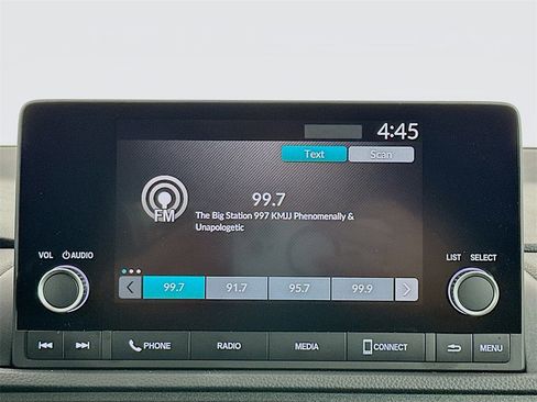 Certified 2025 Honda CR-V Sport image 18