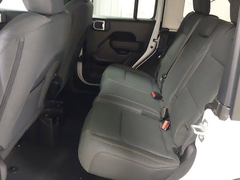 New 2026 Jeep Wrangler Sport S image 37