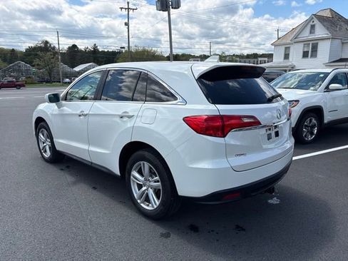Used 2015 Acura RDX AWD w/ Technology Package image 5