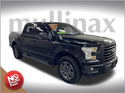 Used 2016 Ford F150 XLT w/ Equipment Group 302A Luxury