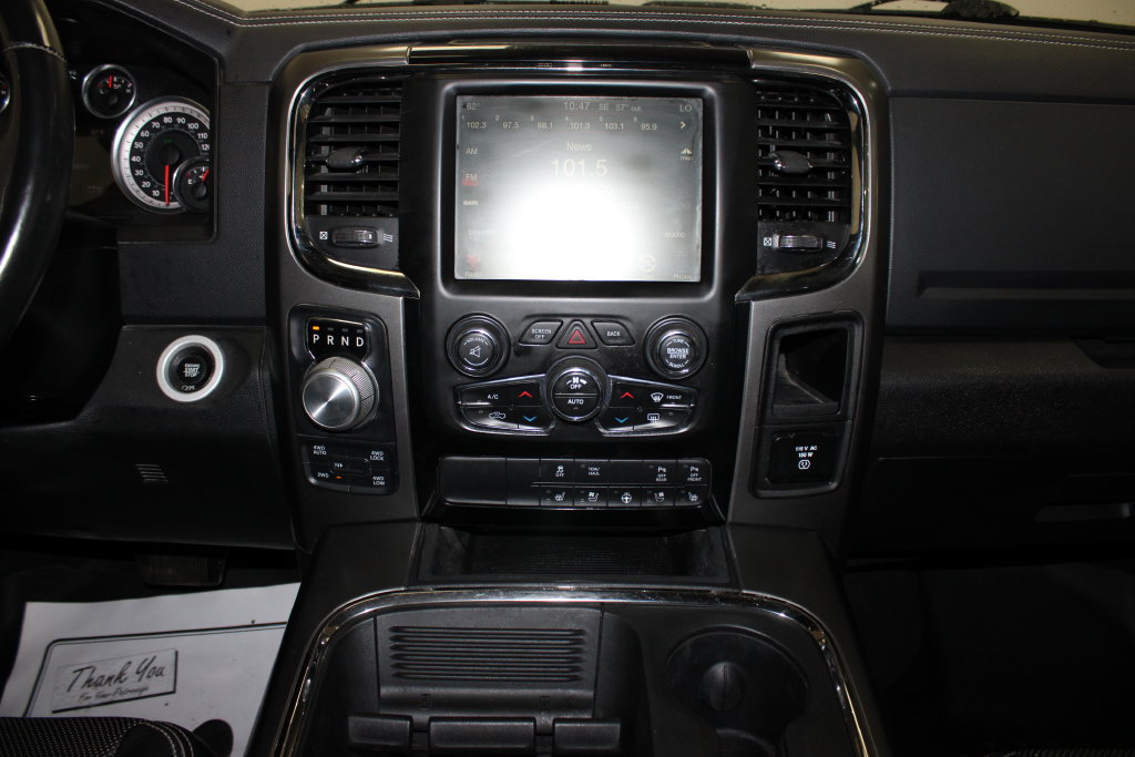 Used 2017 RAM 1500 Sport w/ Sport Premium Group AWD/4WD image 10