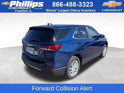 Used 2023 Chevrolet Equinox LT image 6