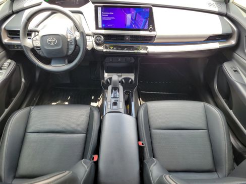 Used 2024 Toyota Prius Limited image 13