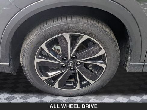 Used 2023 MAZDA CX-5 AWD 2.5 S w/ Premium Plus Pkg image 12