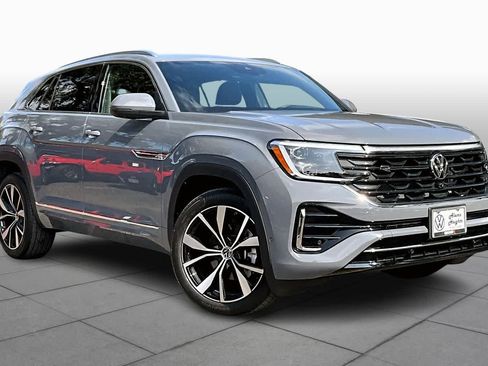New 2026 Volkswagen Atlas Cross Sport SEL Premium R-Line AWD/4WD image 2