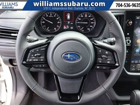 New 2026 Subaru Forester Sport w/ Onyx Edition AWD/4WD image 12
