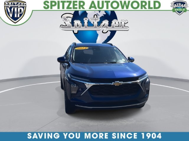 Used 2024 Chevrolet Trax LT w/ Driver Confidence Package FWD image 6