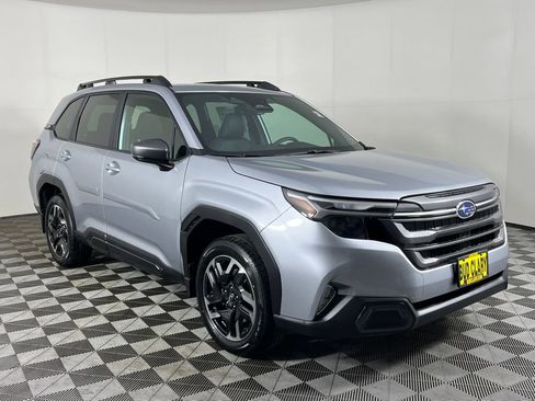 New 2026 Subaru Forester Limited image 3