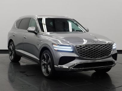 Used 2025 Genesis GV80 3.5T Prestige