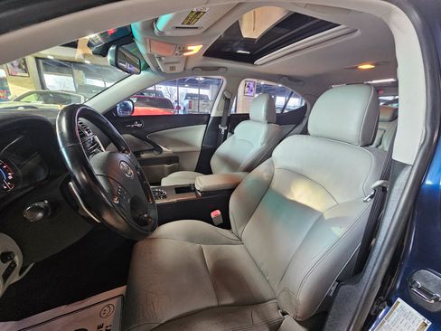 Used 2006 Lexus IS 250 4D Sedan image 27