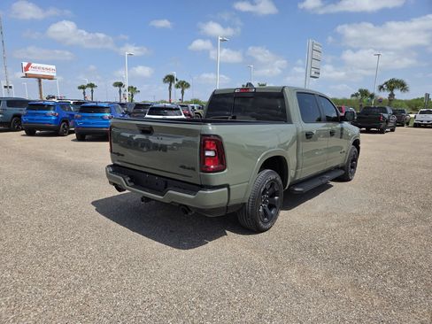 Used 2026 RAM 1500 Lone Star AWD/4WD image 7