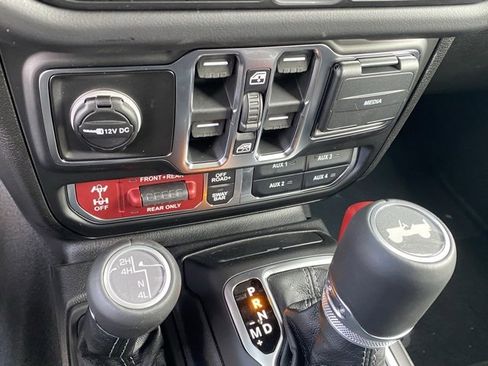 New 2026 Jeep Wrangler Rubicon image 24