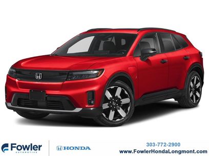 New 2025 Honda Prologue Elite