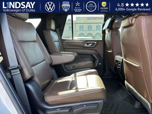 Used 2022 Chevrolet Tahoe High Country image 12