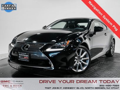 Used 2016 Lexus RC 300 AWD