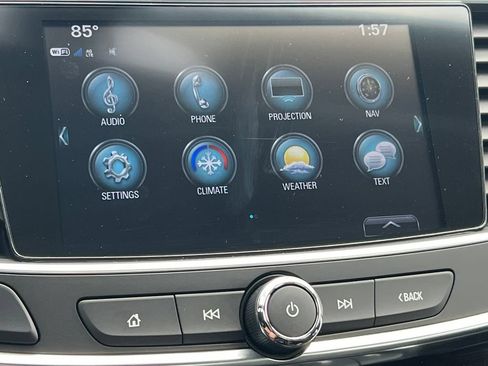 Used 2019 Buick LaCrosse Essence w/ Sun and Shade Package AWD/4WD image 21