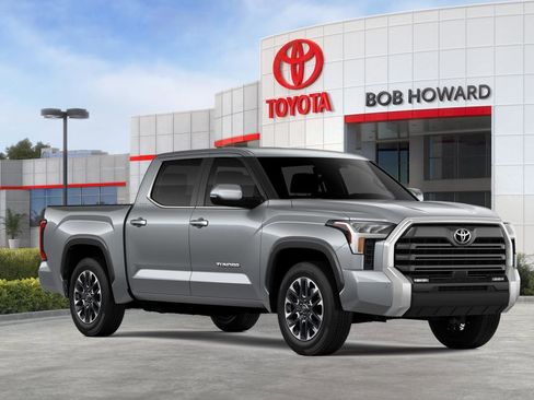 New 2026 Toyota Tundra Limited AWD/4WD image 34