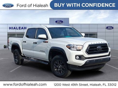 Used 2023 Toyota Tacoma SR5 RWD image 1
