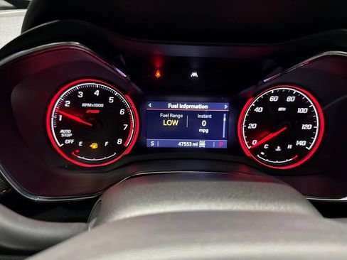 Used 2022 Chevrolet TrailBlazer RS w/ Sun and Liftgate Package image 18