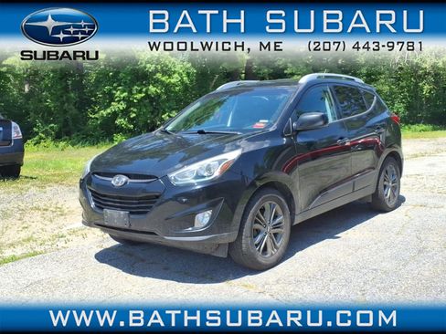 Used 2015 Hyundai Tucson SE AWD/4WD image 1