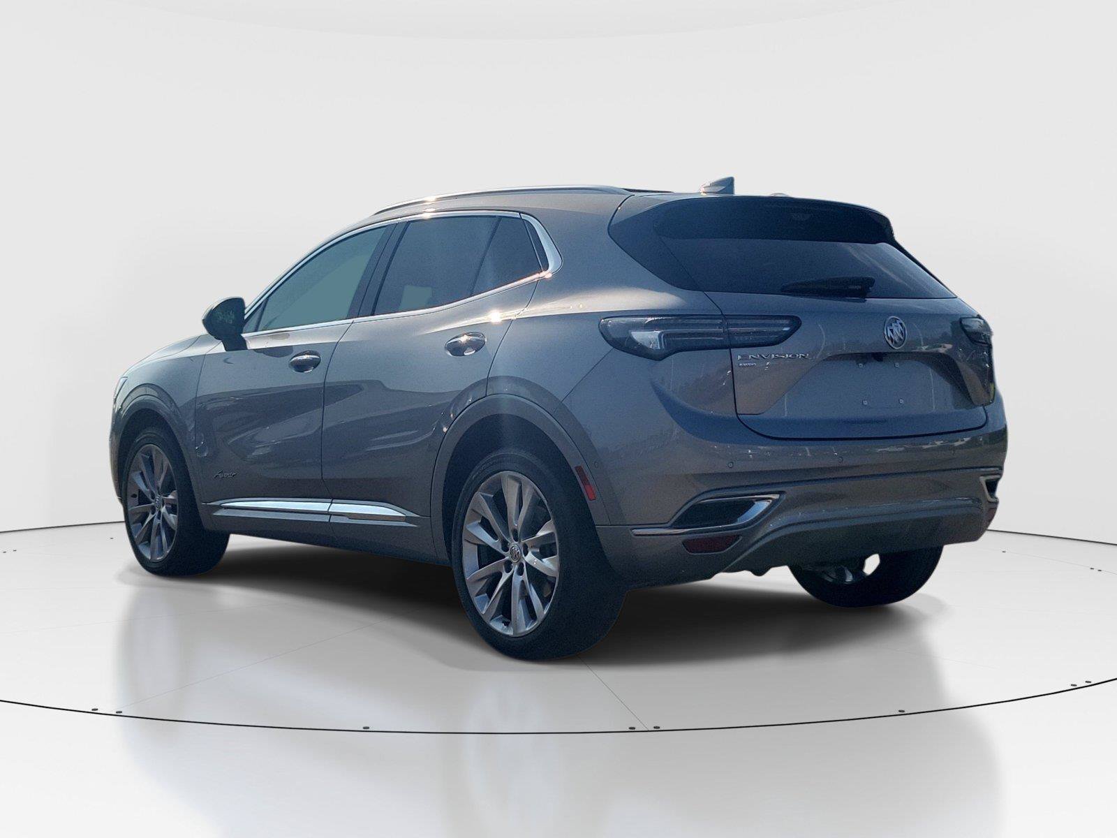 Used 2023 Buick Envision Avenir AWD/4WD image 3
