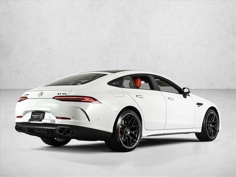 New 2026 Mercedes-Benz AMG GT 43 image 5