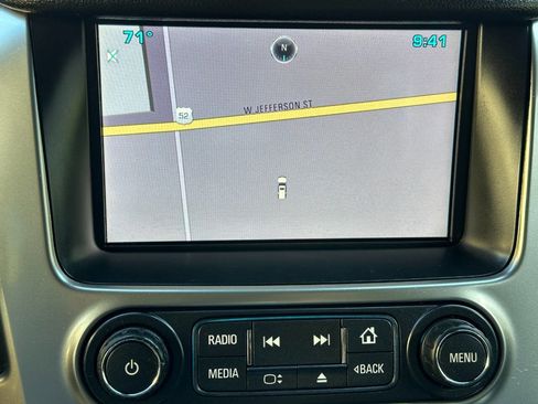 Used 2015 Chevrolet Suburban LTZ image 49